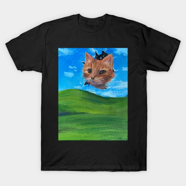 steve T-Shirt by deadrealitys